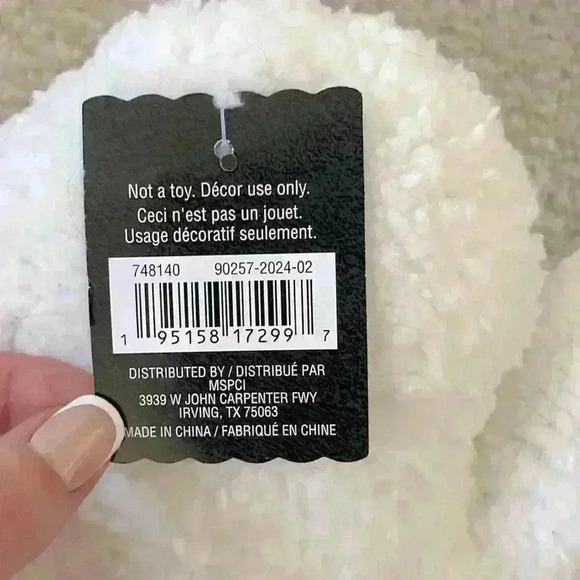 Ghost Decoration - Picture 4 of 4